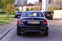 مرسيدس بنز C-Class